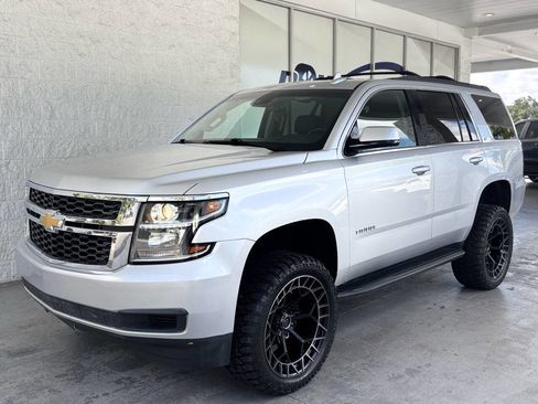 Used 2018 Chevrolet Tahoe LT image 28