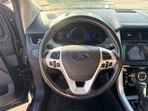 Used 2013 Ford Edge Sport w/ Driver Entry Pkg AWD/4WD image 16