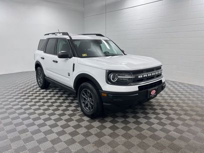 Used 2024 Ford Bronco Sport Big Bend