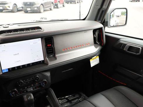 New 2026 Ford Bronco Raptor AWD/4WD image 30