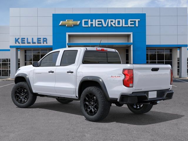 New 2026 Chevrolet Colorado Trail Boss AWD/4WD image 3