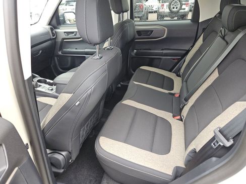 New 2025 Ford Bronco Sport Big Bend image 15