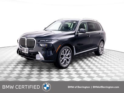 Certified 2023 BMW X7 xDrive40i w/ Climate Comfort Package