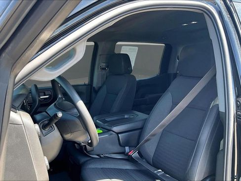 Used 2023 Chevrolet Silverado 1500 Custom Trail Boss w/ LPO, Dark Essentials Package AWD/4WD image 23
