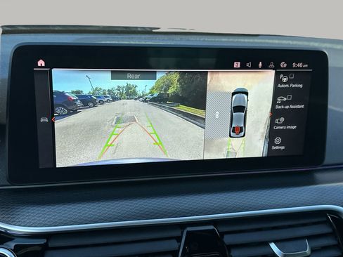Used 2021 BMW 530i w/ M Sport Package RWD image 57