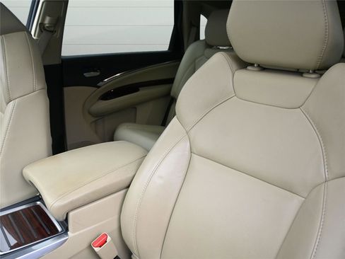 Used 2016 Acura MDX SH-AWD w/ Technology Package image 11