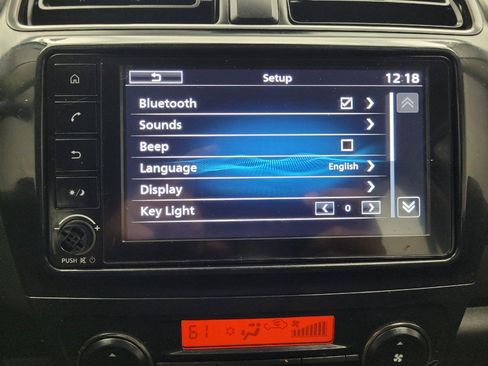 Used 2024 Mitsubishi Mirage ES FWD image 25