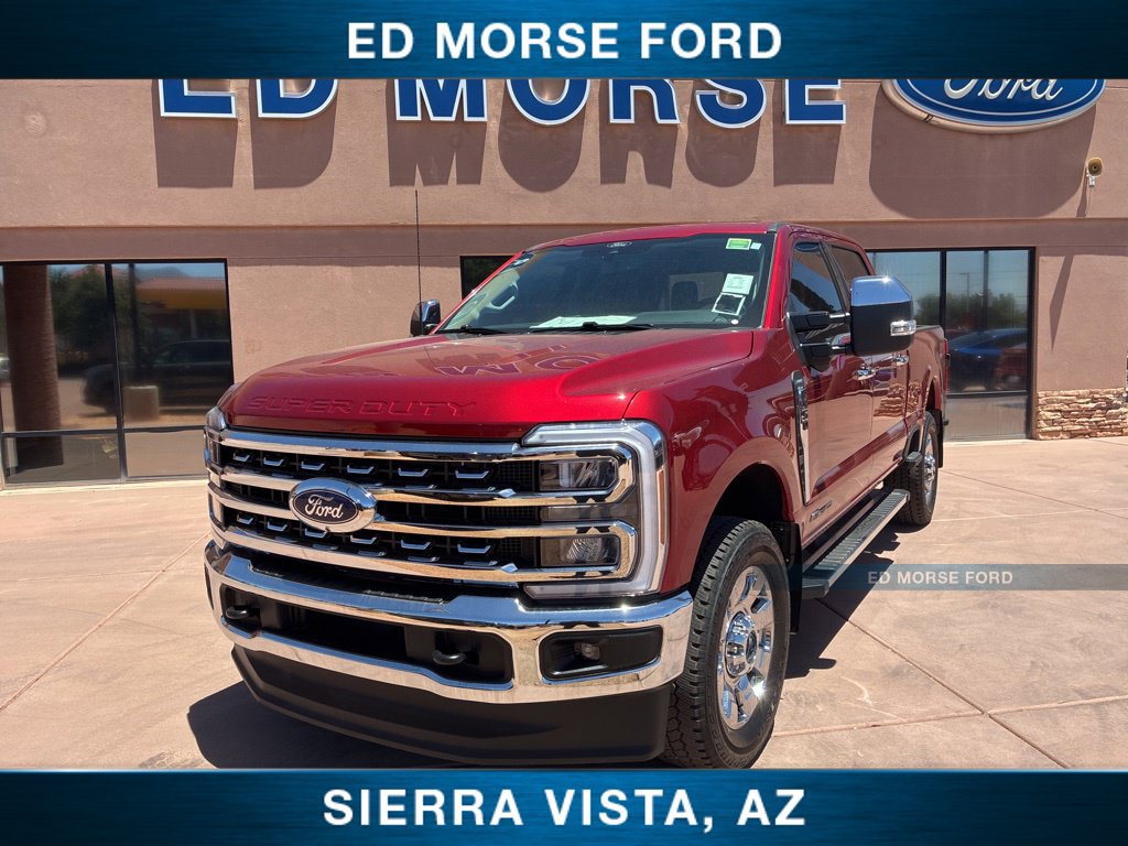 Used 2026 Ford F350 Lariat w/ Chrome Package AWD/4WD image 34