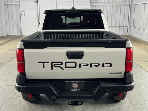 Used 2025 Toyota Tacoma TRD Pro image 14