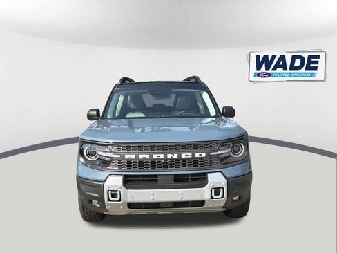 New 2025 Ford Bronco Sport Badlands w/ Badlands Tech Package AWD/4WD image 2