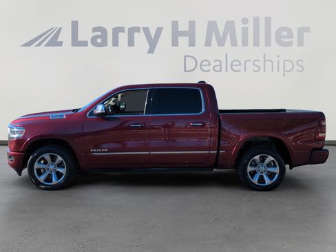 Certified 2019 RAM 1500 Limited w/ Advanced Safety Group image 2