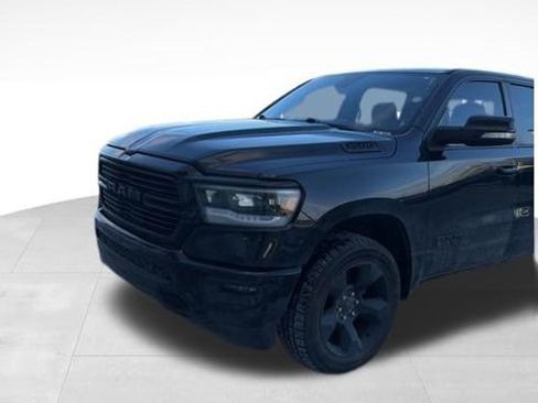 Used 2019 RAM 1500 Big Horn image 2