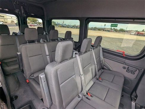 Used 2025 Mercedes-Benz Sprinter 2500 image 13