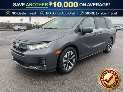 Used 2025 Honda Odyssey EX-L