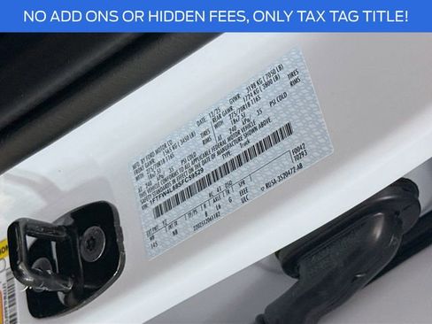 New 2025 Ford F150 Tremor image 34