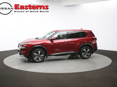 Used 2023 Nissan Rogue Platinum AWD/4WD image 58