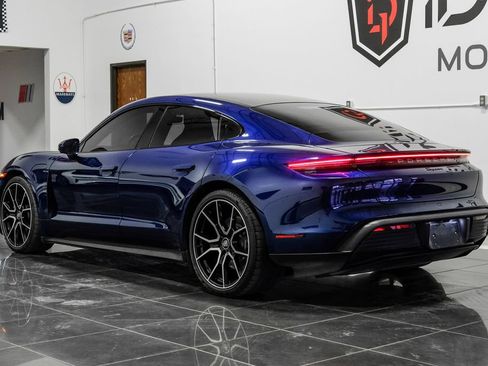 Used 2023 Porsche Taycan RWD image 13