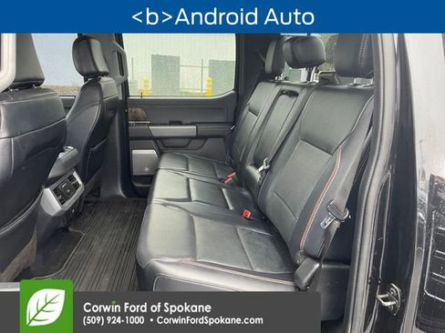 Used 2023 Ford F350 Lariat image 11