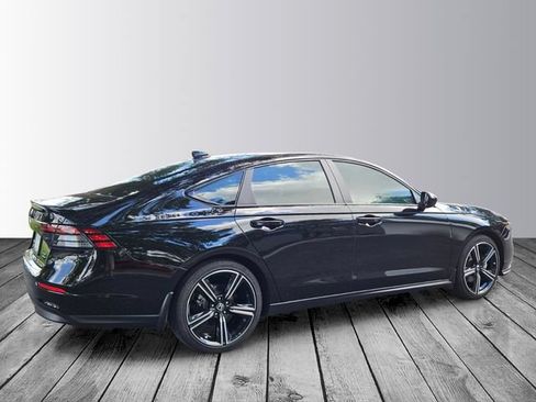 Used 2026 Honda Accord Sport image 5