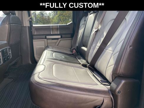 Used 2019 Ford F250 Limited AWD/4WD image 12