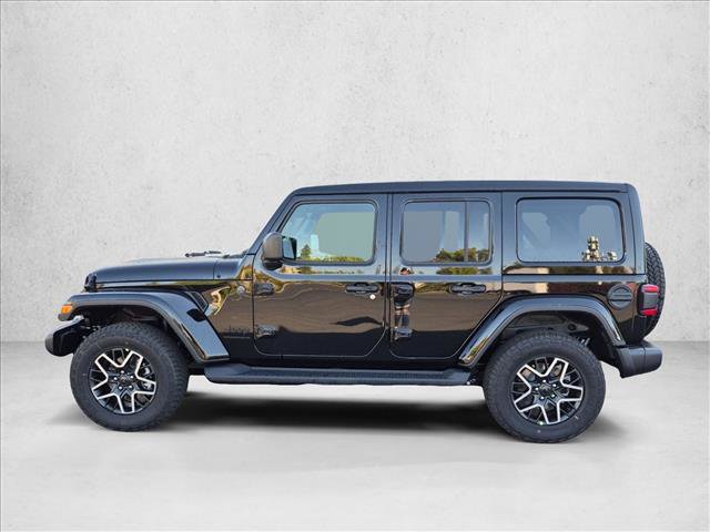 New 2027 Jeep Wrangler Unlimited Sahara AWD/4WD image 5