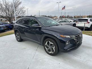Used 2024 Hyundai Tucson Limited video 2
