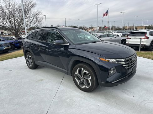 Used 2024 Hyundai Tucson Limited image 2