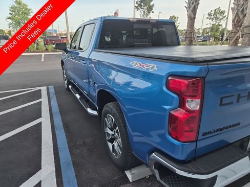 Used 2024 Chevrolet Silverado 1500 LT w/ All Star Edition Plus AWD/4WD image 16