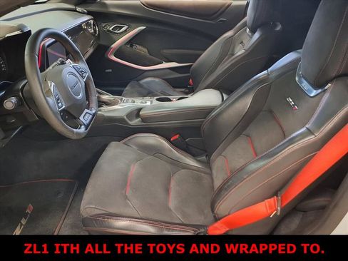 Used 2017 Chevrolet Camaro ZL1 image 13