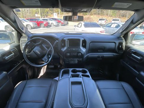 Used 2020 Chevrolet Silverado 1500 W/T w/ WT Fleet Convenience Package image 10