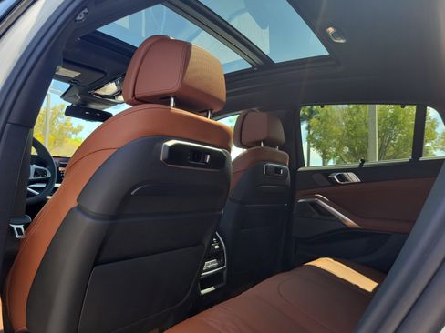 New 2027 BMW X6 xDrive40i AWD/4WD image 13