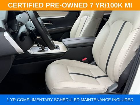 Used 2025 MAZDA CX-90 3.3 Turbo w/ Preferred Package AWD/4WD image 31