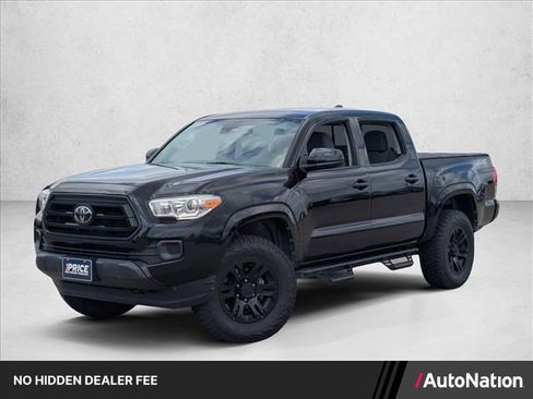 Used 2021 Toyota Tacoma SR w/ SR Convenience Package RWD image 1