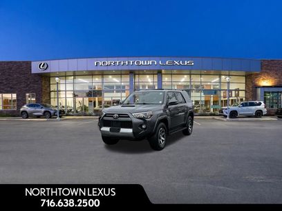 Used 2022 Toyota 4Runner TRD Off-Road Premium