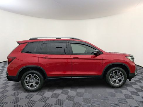 Used 2024 Honda Passport TrailSport image 8