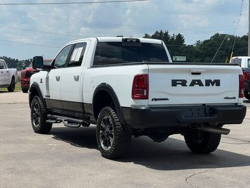 Used 2025 RAM 2500 Rebel w/ Rebel Level 1 Equipment Group AWD/4WD image 14