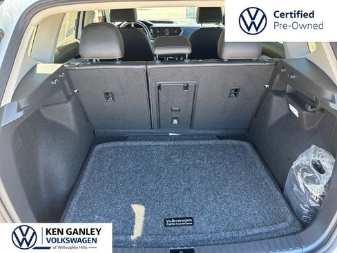 Used 2024 Volkswagen Taos SE AWD/4WD image 27