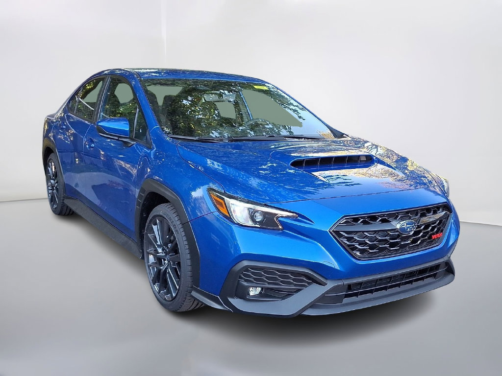 New 2026 Subaru WRX Premium AWD/4WD image 1