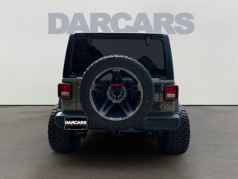 New 2025 Jeep Wrangler Sport S image 6