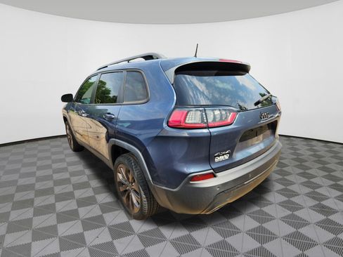 Used 2021 Jeep Cherokee Latitude Lux 80th Anniv w/ Quick Order Package 26U 80TH AWD/4WD image 3