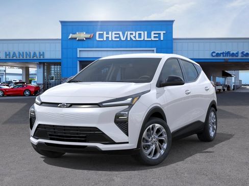 New 2027 Chevrolet Bolt LT FWD image 7