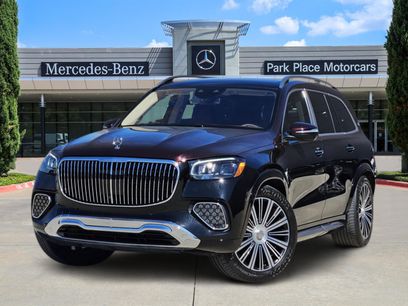 Certified 2024 Mercedes-Benz Maybach GLS 600 4MATIC