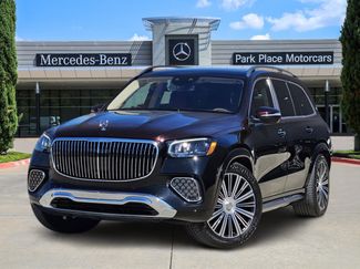 Certified 2024 Mercedes-Benz Maybach GLS 600 4MATIC video 1