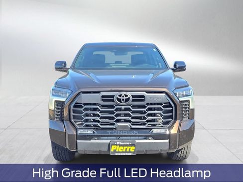 Used 2025 Toyota Tundra Limited w/ TRD Off-Road Package AWD/4WD image 7