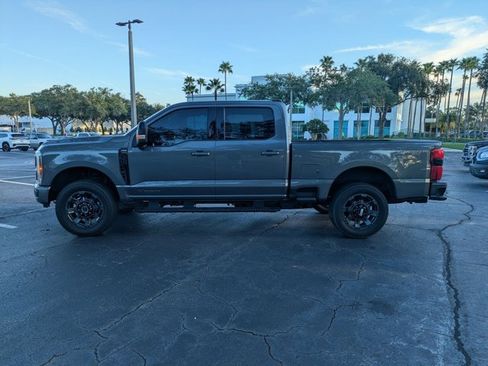 Used 2024 Ford F250 Lariat w/ Sport Appearance Package AWD/4WD image 2