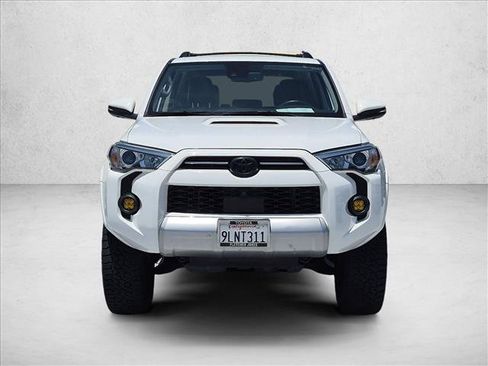 Used 2024 Toyota 4Runner TRD Off-Road Premium w/ TRD Black Wheel Package (TMS) AWD/4WD image 2