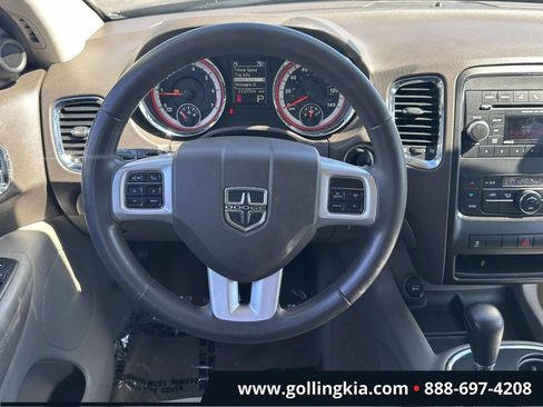 Used 2013 Dodge Durango SXT AWD/4WD image 13