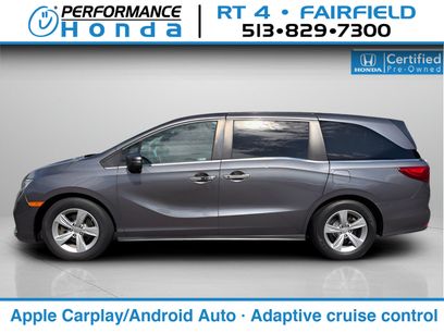 Used 2019 Honda Odyssey EX-L