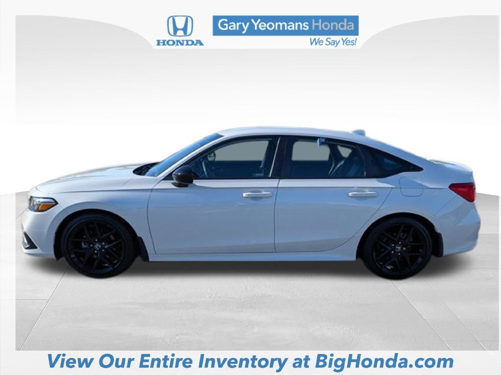Certified 2023 Honda Civic Sport image 10
