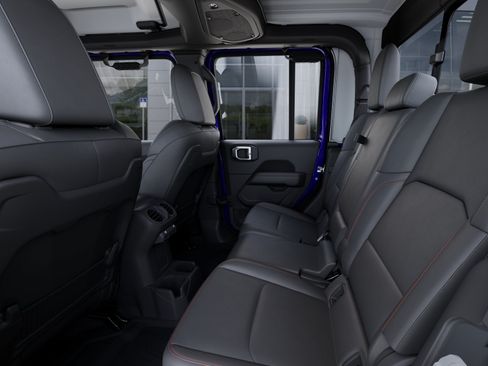 New 2026 Jeep Gladiator Rubicon AWD/4WD image 21